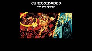 Curiosidades Fortnite Capitulo 5 : Bananin secuestrado #shorts