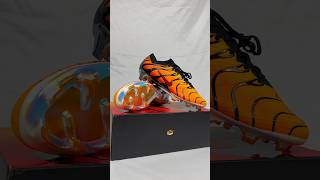 Nike Mercurial Vapor 15 Elite FG x Air Max Plus Sunset - BNIB.ro