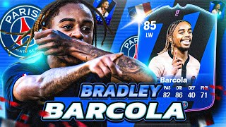 รีวิว SBC BRADLEY BARCOLA POTM⚽️ - EA FC 25 ULTIMATE TEAM