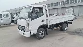 Waiting for loading: Trucks for Clients from the Turks and Caicos Islands