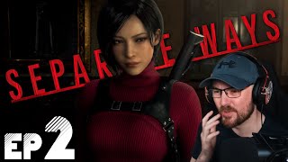 You're Welcome, Leon | Separate Ways First Playthrough | Ep 2