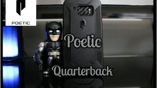 Galaxy S7 Poetic Quarterback