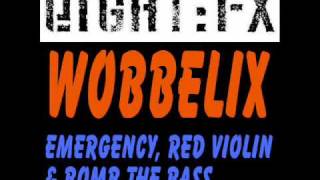 Wobbelix - Bomb The Bass