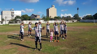 Gol de Ortega Solis. Atlético Posadas 1-0 Atlético Candelaria (2-0) #RegionalAmateur