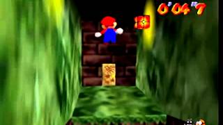 SM64 A-mazeing Emergency Exit 11''6 [TWR]