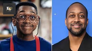 Jaleel White Says Family Matters Execs Made Him Adjust Urkel Costume Due to Visible Bulge