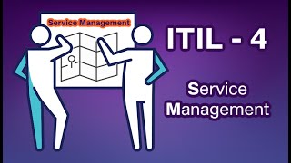 ITIL 4 - Service Management | Four dimensions of ITIL 4