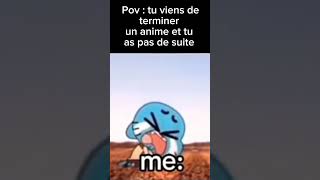 [🥹] on a tous connus ça #capcut #memes #anime #humour #reel