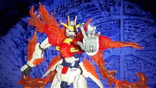 Gundam Tryon, Try Burning Gundam, and Gundam Exia Dark Matter skills