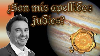 ¿Son mis apellidos Judíos?