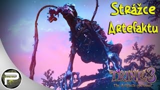 Trine 3 The Artifacts of Power - Nelítostně vtipný boss battle