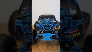 New ARRMA GORGON monster truck is here! #arrmaarmy #arrmagorgon #arrmamega