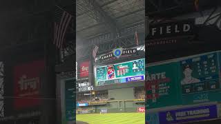 Dbacks vs. Braves 2024