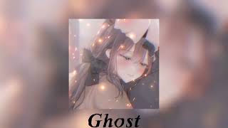 Mary on a cross - Ghost (sped up) tiktok version