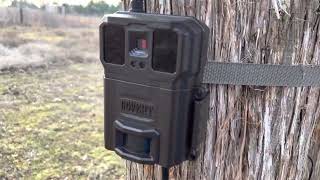 Adding a solar panel to the Covert WC30-A WC30-V Game Camera 12V