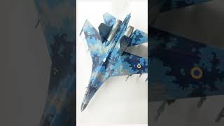 SU-27 Flanker/Foxbat Ukrainian AF #shorts