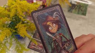 TAROT & Horoskop BYK Pazdziernik 2022