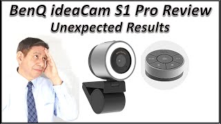 BenQ ideaCam S1 Pro Setup, Testing and Review