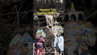 Pepeling diri - Wayang golek abah asep sunandar sunarya ---- URUSAN DUNYA 📌 youtube : HRS HIDA