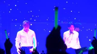 [170506] B.A.P Party Baby 2017: Warsaw Boom - I Guess I Need You