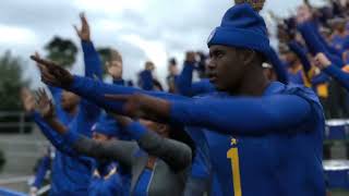 CFB25 dynasty with San Jose State S5W10 VS Fresno State!