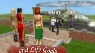 The Sims 2 Holiday Edition Official Trailer