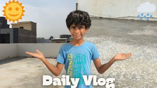 Unexpected Weather | Kabhi Garmi Kabhi Barish | Entertainment with Unais