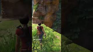 Chloe e Nadine: Brabas Demais | Uncharted: The Lost Legacy #shorts