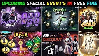 Diwali Wish Event | Free Fire New Event | Ff New Event