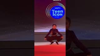 Anshi at Uae Teen icon Dubai / Anshi Aneesh