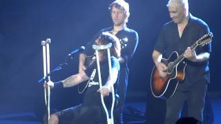 “My Hero (Acoustic)” Foo Fighters@Susquehanna Bank Center Camden, NJ 7/13/15