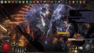 SOLD POE 3.20 | Sell Build (50div) Tornado Shot Deadeye Crimson Temple SOLD