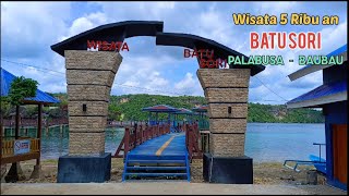 Wajah Baru Wisata Batu Sori Palabusa #Batusori #Wisatabatusoripalabusabaubau #Wajahbarubatusori