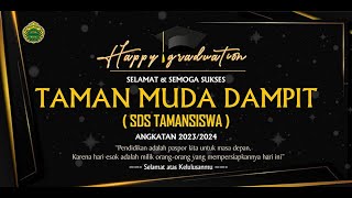 🔴 LIVE WISUDA TAMANSISWA DAMPIT ANGKATAN 2023-2024