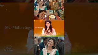 ❤️❤️Sai pallavi #shortvideo #sivamahavlogs 🙃#tamilsong #amaranmovie#like💙💚