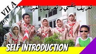 Introduction VII A MTs Mathla'ul Anwar Pusat Menes 2022