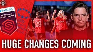 UWCL Format Changes & Women's Europa League Coming?👀 | International Break News Wrap Up Show🔥