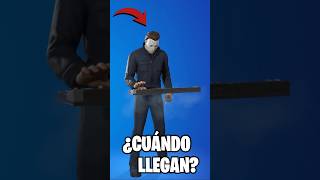 SKINS del FORTNITEMARES ¿Cuándo SALEN? 🤔 #fortnite #shortsfeed #viral