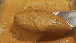 How to make peanut butter at Home. ألذ زبدة فول سوداني واقتصادية