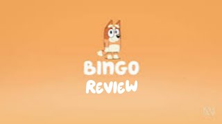 Bluey: Bingo (2020)- Review