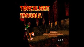 Torchlight Trouble (Donkey Kong Country Let's Play #22)