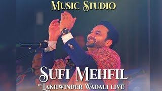 Sufi Mehfil || Lakhwinder Wadali Live@punjabi_wedding_videos #sikhwedding #sikhweddings #Sufi Mehfil