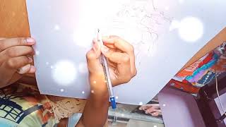 I drew a drawing for Easter day #viral #viralvideo #art #realistic #drawing