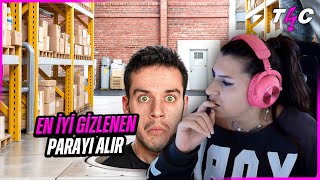 Nemesis - En İyi Gizlenen Parayı Alır! | #BulBulabilirsen - İzliyor! - Orkun Işıtmak