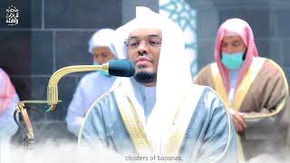 Sheikh Yasser Al Dossary Quran Recitation | Makkah Imam | ياسر الدوسري إمام الحرم مكي |