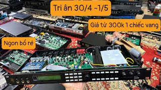 Thanh lý từ 300k Vang Bãi Micro không giây Cho các Bác chơi lễ Ngon bổ rẻ 0383.03.04.05