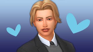 I am a Lover Challenge P23 || A szakítás // THE SIMS 4