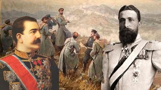 Сербско-Болгарская война (1885 года)