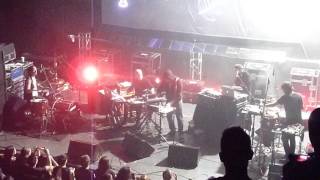 Ulver - So Falls The World [Live - Gagarin Club, Athens 06/06/2017]