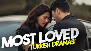 Top 8 Most Loved Turkish Series that Broke All Records